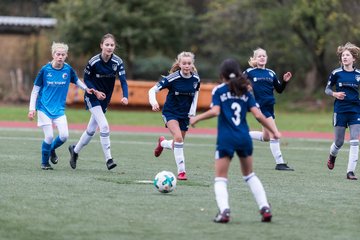 Bild 85 - wCJ Ellerau - VfL Pinneberg : Ergebnis: 1:10